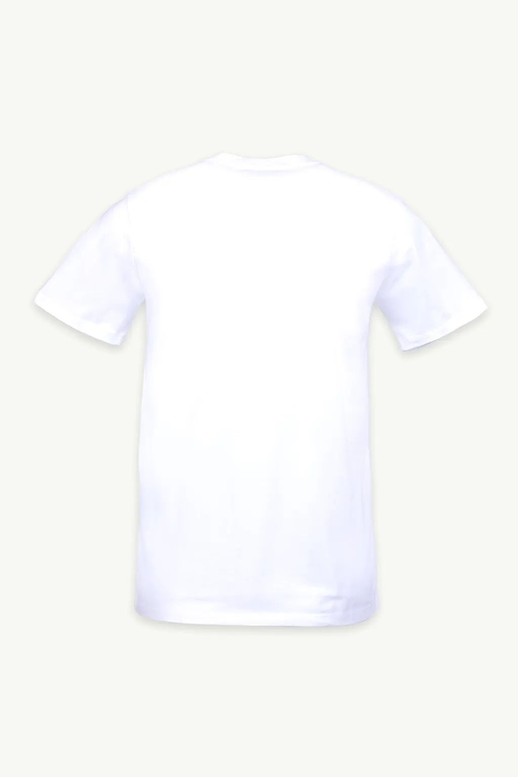 BALMAIN Women Balmain Flocked Logo T-Shirt in White/Black 1