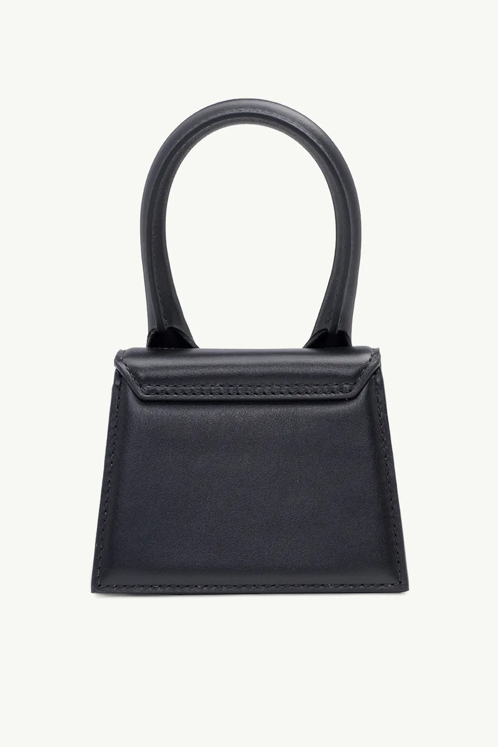 JACQUEMUS Le Chiquito in Black  1