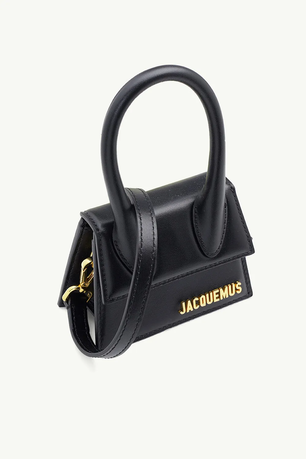 JACQUEMUS Le Chiquito in Black  2