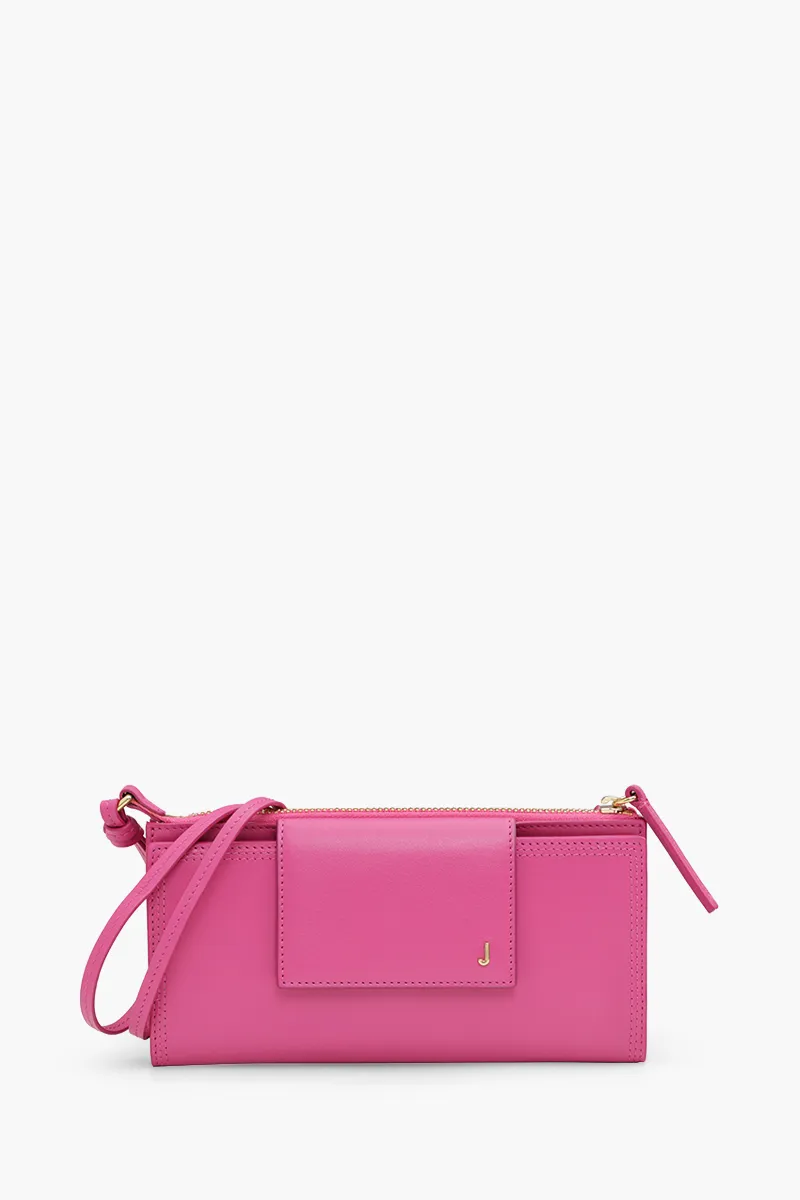 JACQUEMUS Le Pichoto Pouch in Pink 0