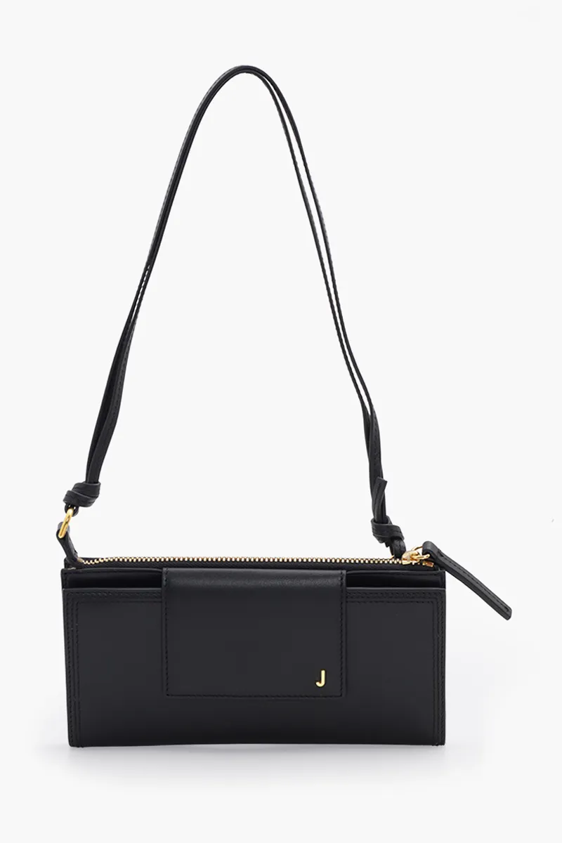 JACQUEMUS Le Pichoto Pouch in Black 0