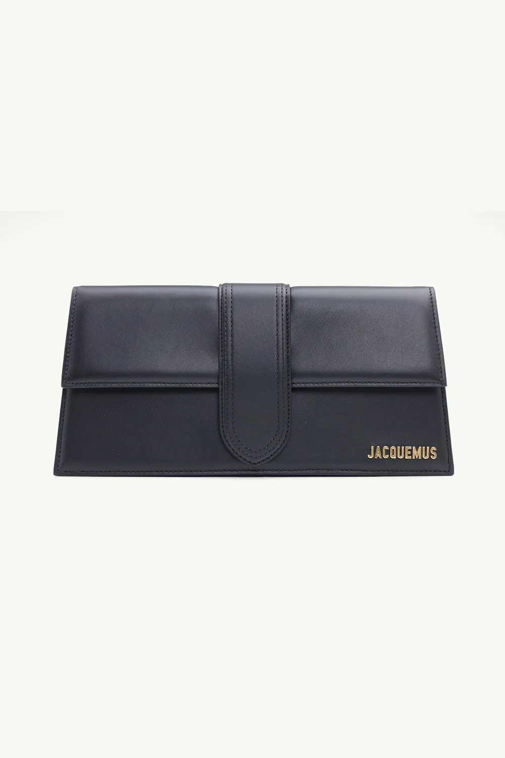 JACQUEMUS Le Bambino Long Bag in Black 0