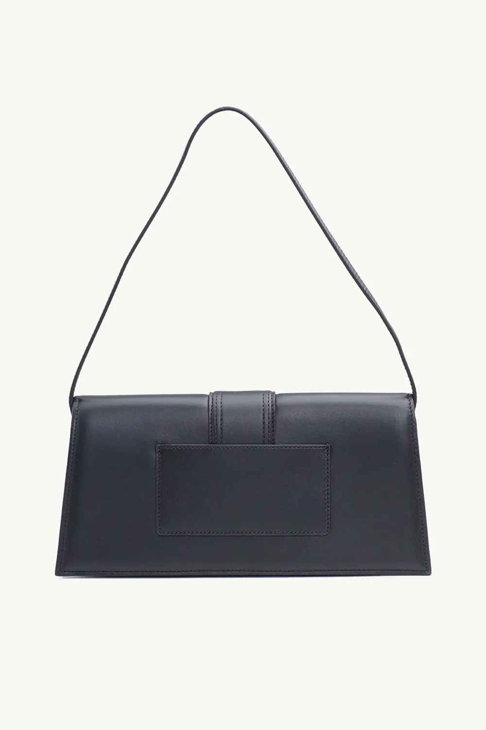 JACQUEMUS Le Bambino Long Bag in Black 1