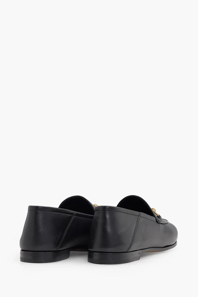 GUCCI Women Horsebit Loafers/Slip On in Black 2
