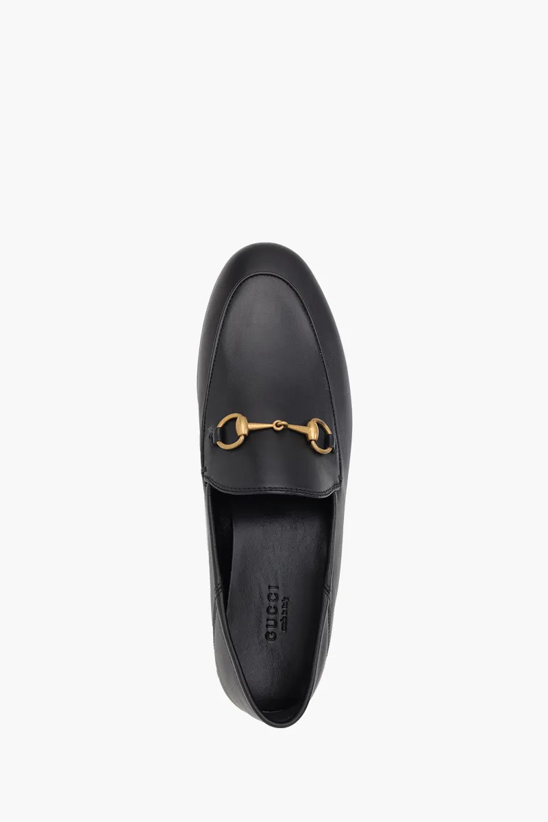 GUCCI Women Horsebit Loafers/Slip On in Black 3