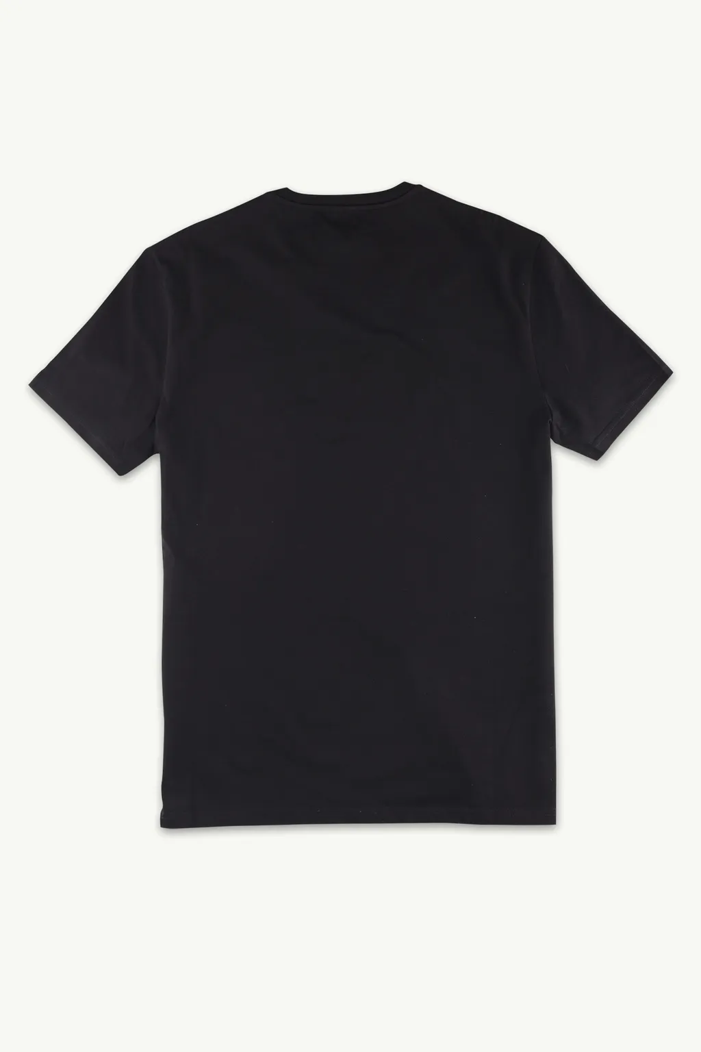 ALEXANDER MCQUEEN Men Graffiti Logo T-Shirt in Black/White 1