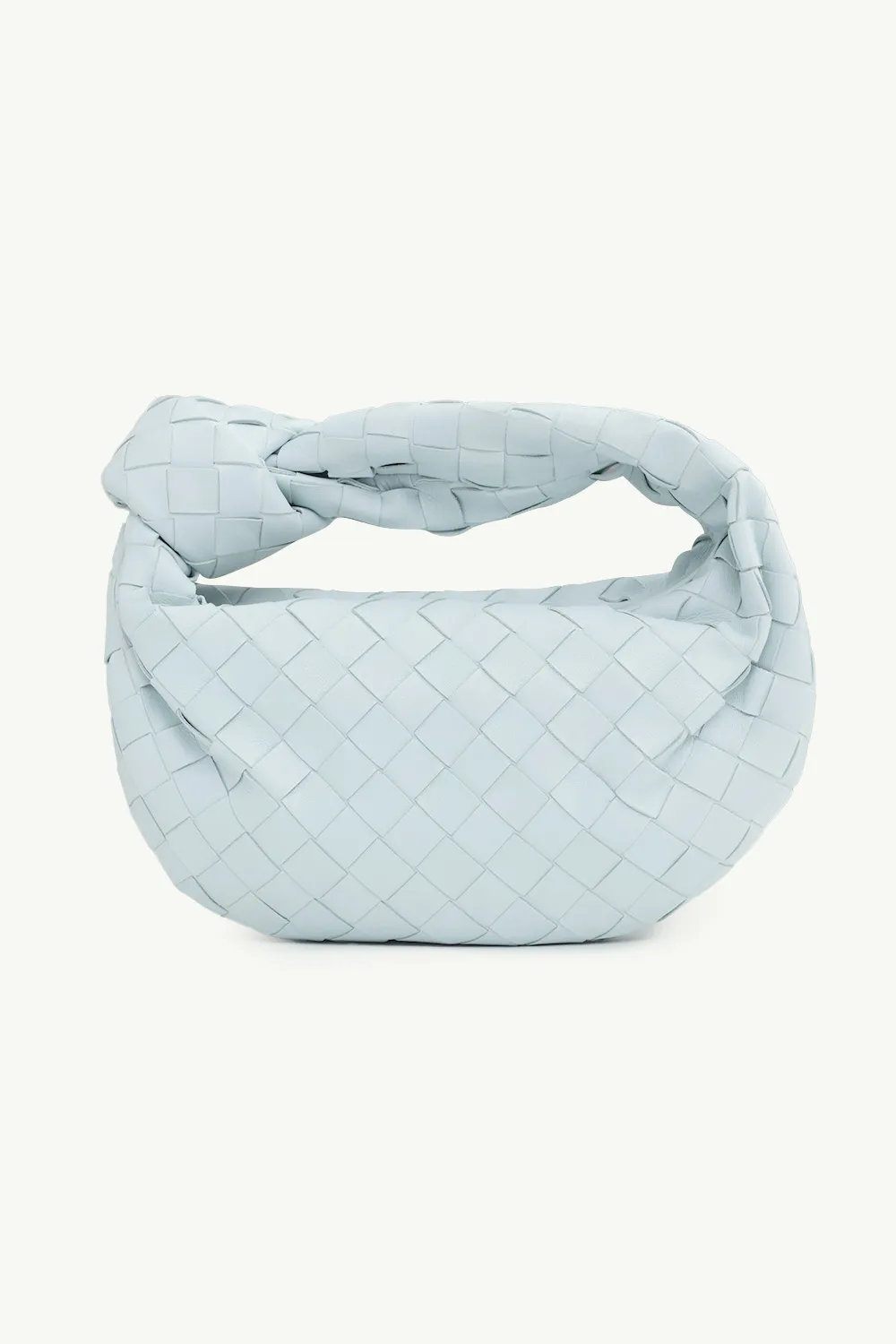 BOTTEGA VENETA Mini BV Jodie Shoulder Bag in Teal Washed 0