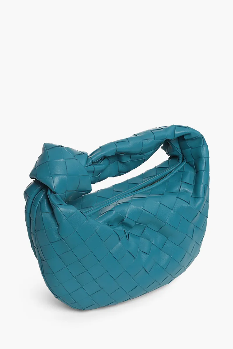 BOTTEGA VENETA Mini BV Jodie Shoulder Bag in Blaster 2