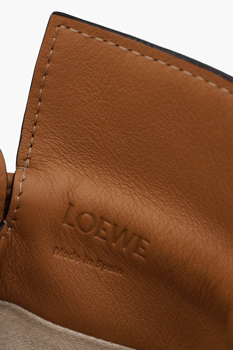 LOEWE Flamenco Pocket in Warm Desert Nappa Calfskin  3
