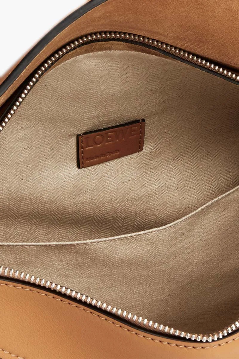 LOEWE Large Puzzle Hobo Bag in Warm Desert Nappa Calfskin 3