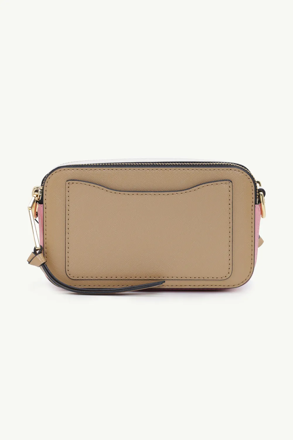 MARC JACOBS Small Snapshot Camera Bag in New Sandcastle Multicolors 1