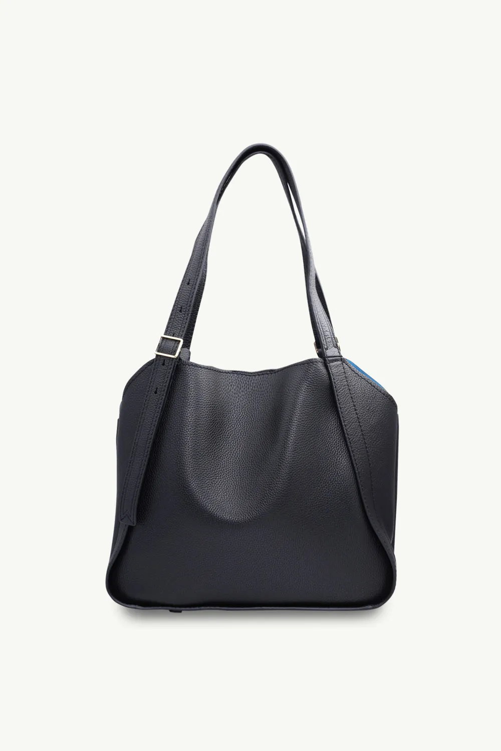 MARC JACOBS The Director Tote Bag in Black with Shoulder Straps 1