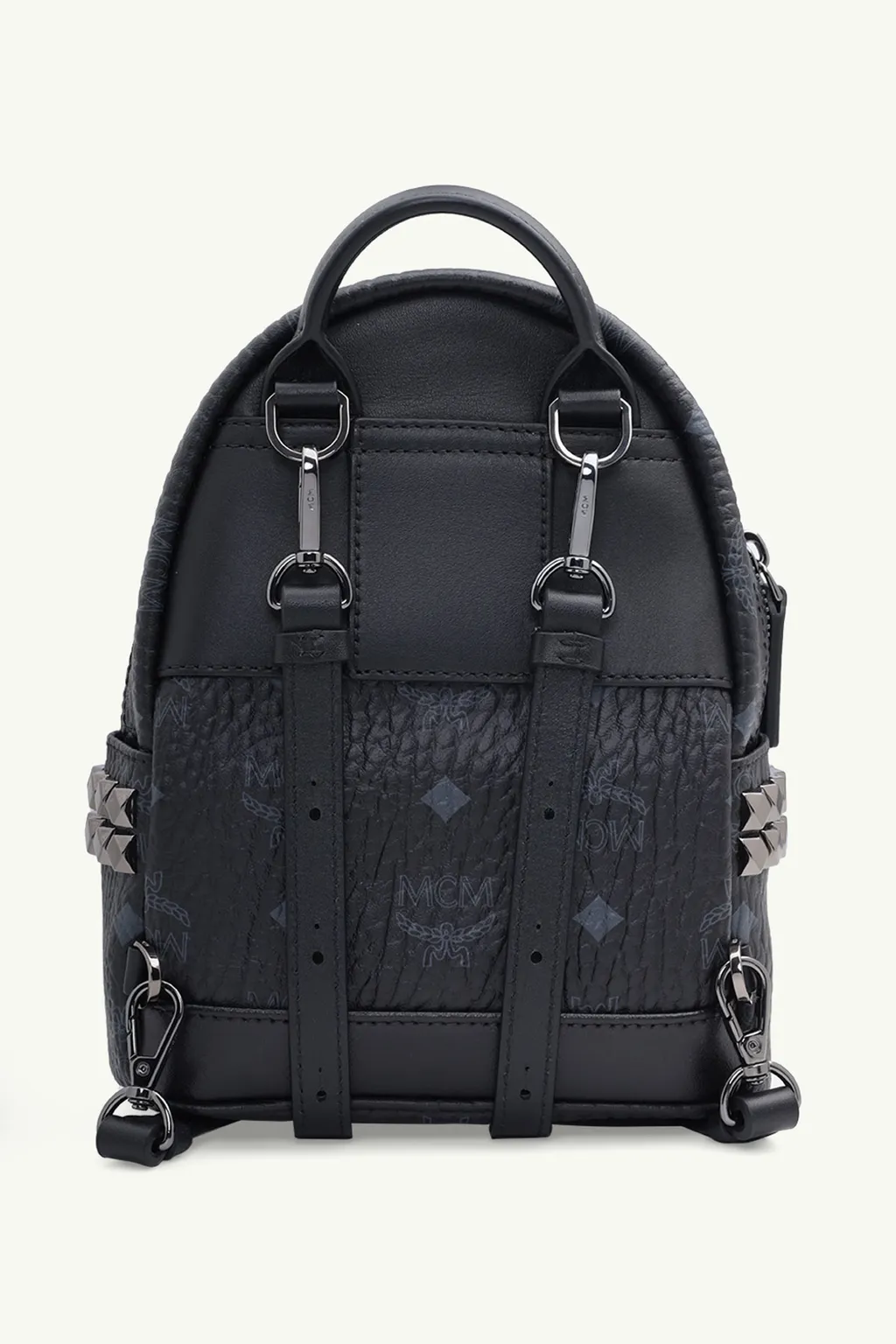 MCM X-mini Bebeboo Backpack in Black 1