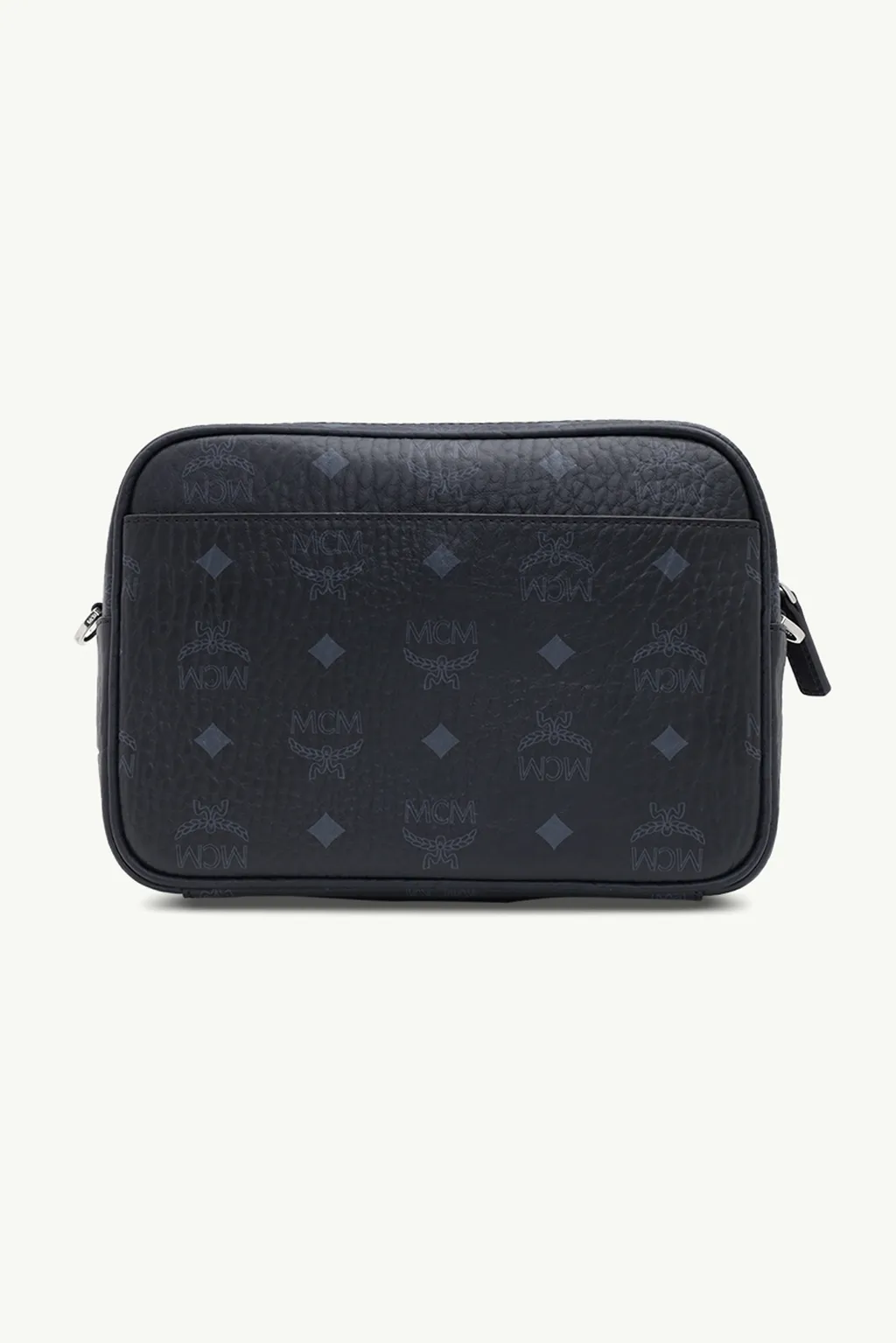MCM Small Klassik Crossbody Bag in Black 1