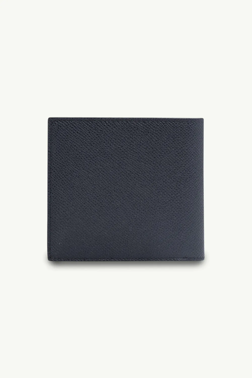 BALLY Men Trasai Bi-fold Wallet in New Blue with 8 Card Slots 1