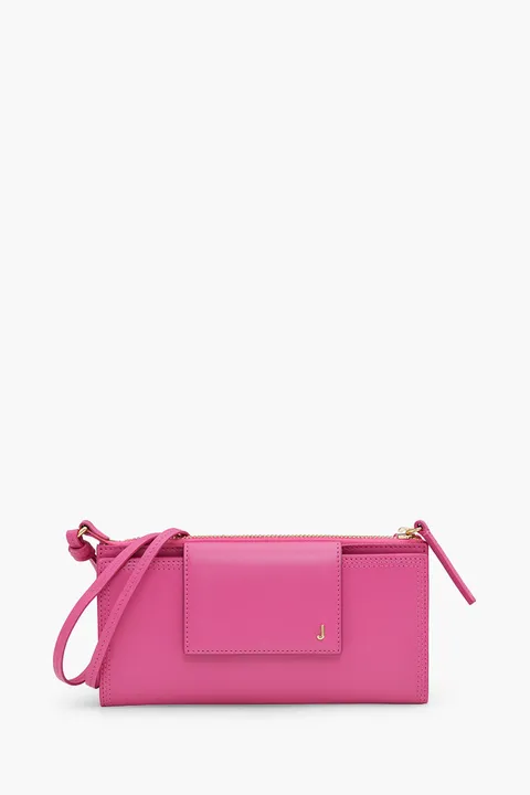 JACQUEMUS Le Pichoto Pouch in Pink