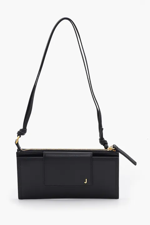 JACQUEMUS Le Pichoto Pouch in Black