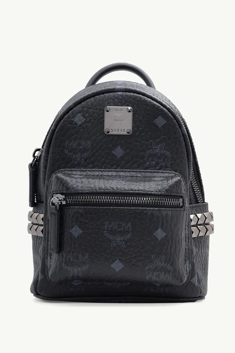 MCM X-mini Bebeboo Backpack in Black